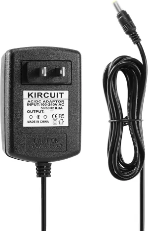 15V AC/DC Adapter Compatible with Saris CycleOps Power Beam Pro Series 9478 9480 9481 Smart Turbo Trainer PowerBeam GlobTek GT-41082-1815-T2 PN TR9KG1200NRVBG2753 15VDC Supply Battery Charger
