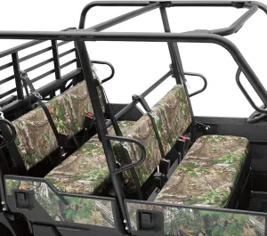 2015-2019 Kawasaki Mule PRO-FXT DXT FX DX CAMO Realtree Green SEAT Cover KAF080-039