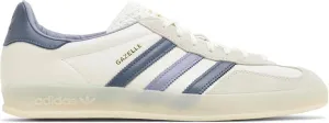 Adidas Gazelle Indoor OG Mens Sneaker (White Blue Ink, US Footwear Size System, Adult, Men, Numeric, Medium, 5.5)