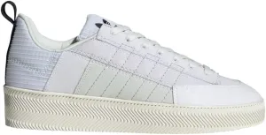 adidas Mens Nizza Parley Lace Up Sneakers Shoes Casual - White - Size 7.5 M