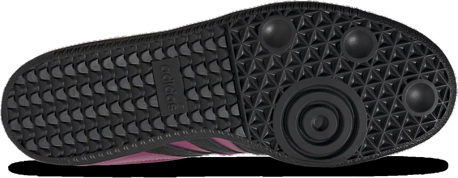 Adidas Originals Samba Long Tongue - Women's (JQ7451, Pink/Metallic)