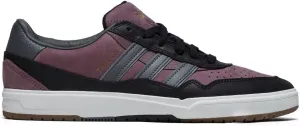 Adidas Tyshawn II Shoes - Shadow Fig/Grey Five/Core Black - 9.0