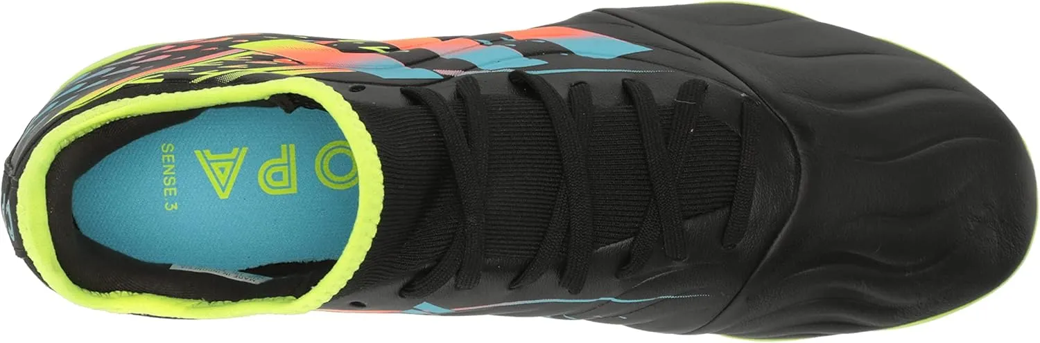 adidas Unisex-Adult Copa Sense.3 Firm Ground Soccer Shoe