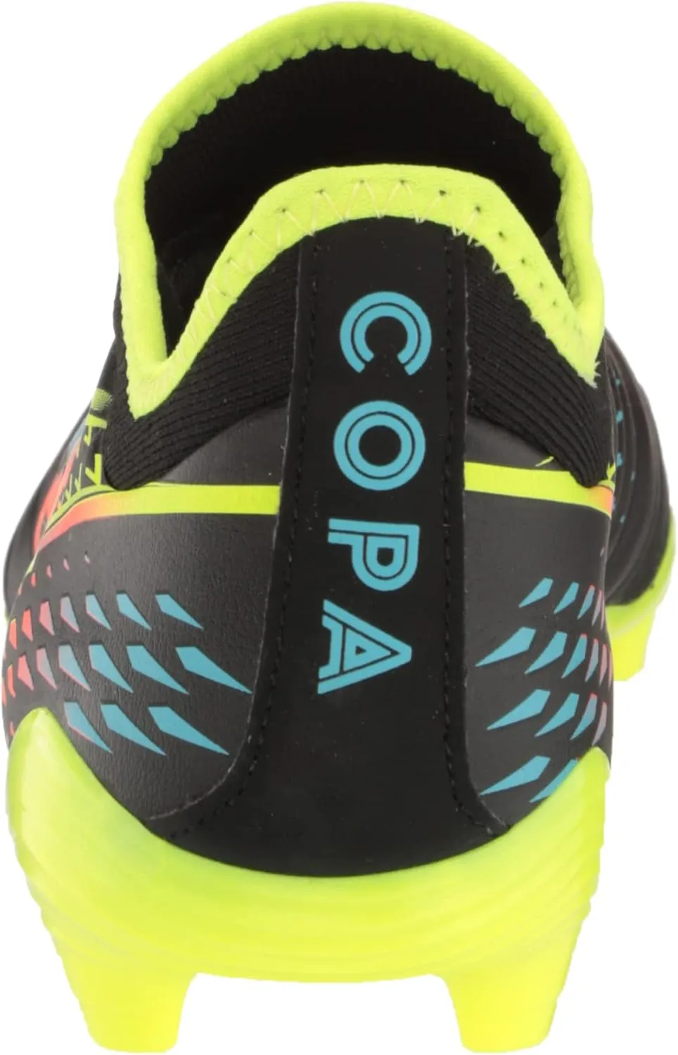 adidas Unisex-Adult Copa Sense.3 Firm Ground Soccer Shoe