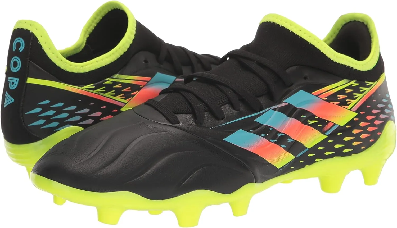 adidas Unisex-Adult Copa Sense.3 Firm Ground Soccer Shoe