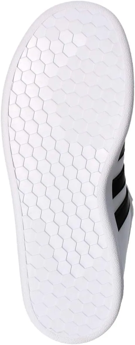 adidas Unisex-Child Grand Court (Little Kid) Tennis Shoe