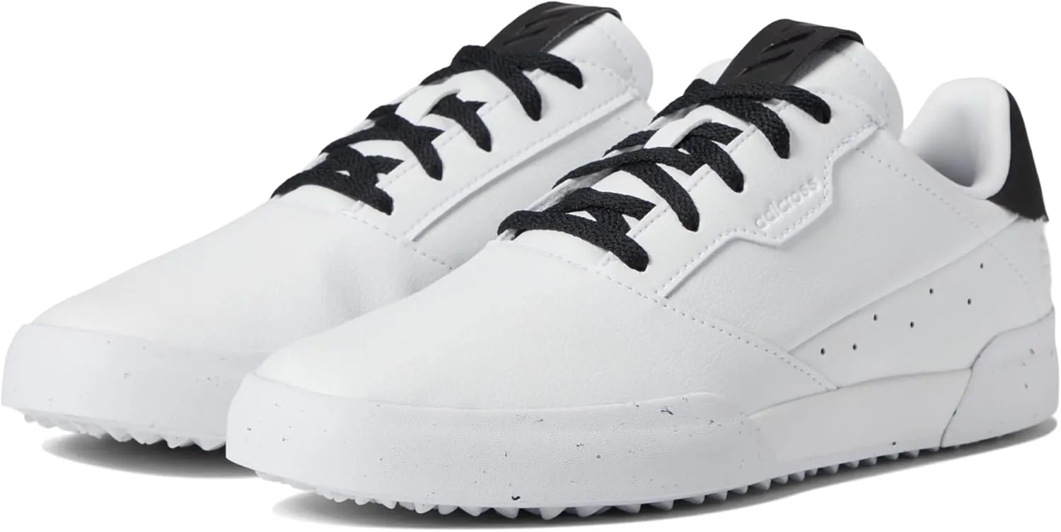 adidas Women's Adicross Retro Spikeless Golf Shoe