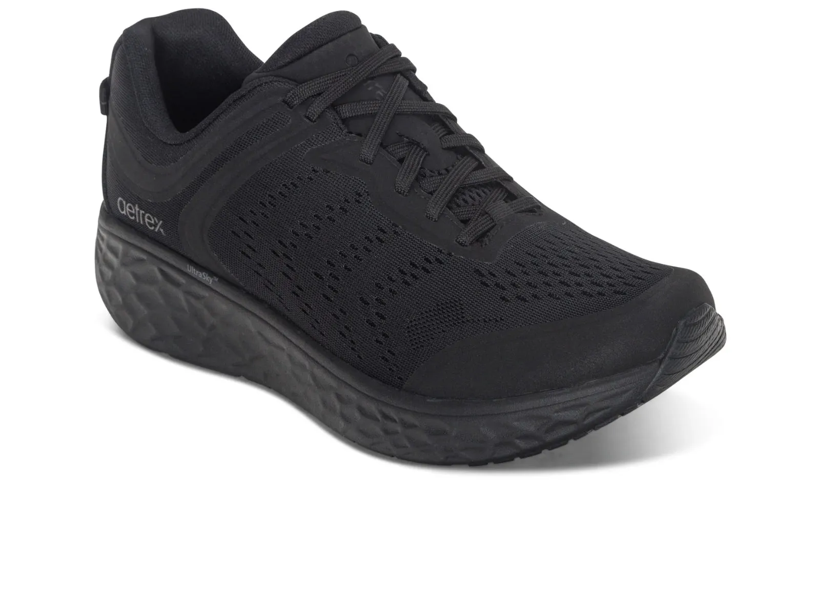 Aetrex Chase Arch Support AP901 M41 - Black