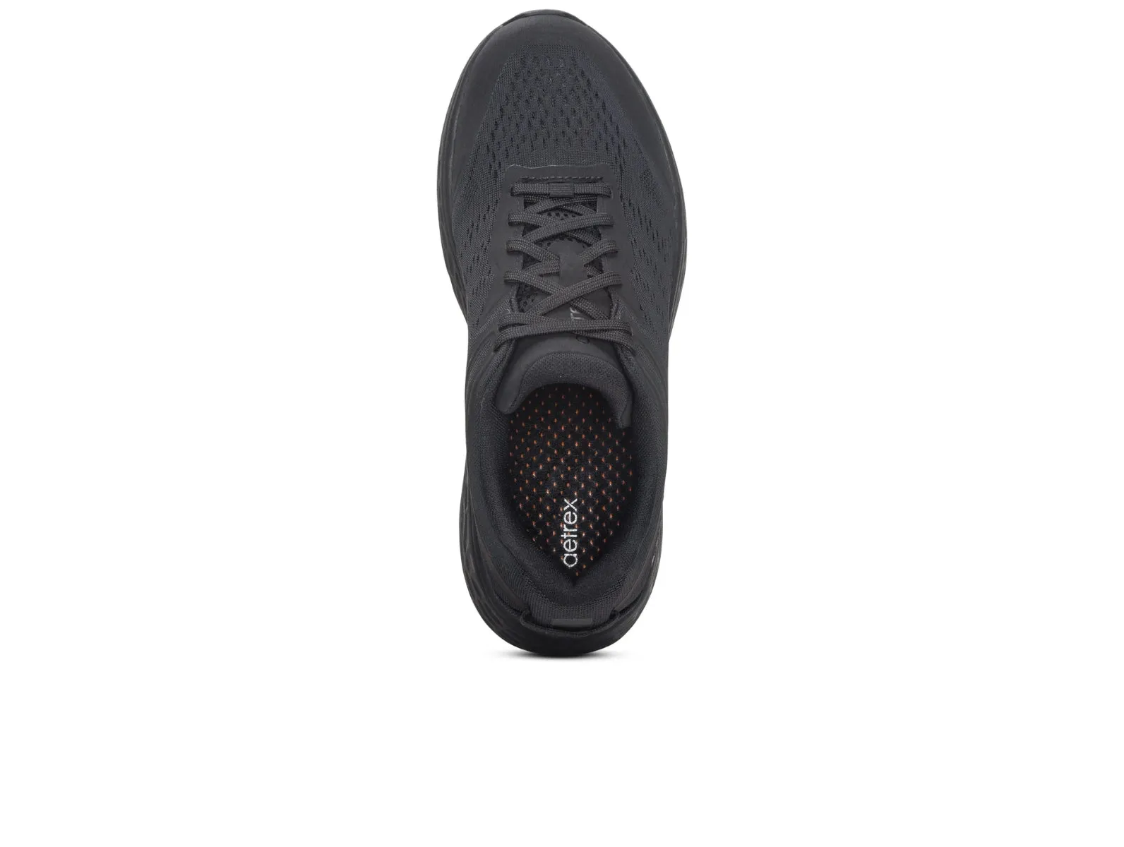 Aetrex Chase Arch Support AP901 M41 - Black