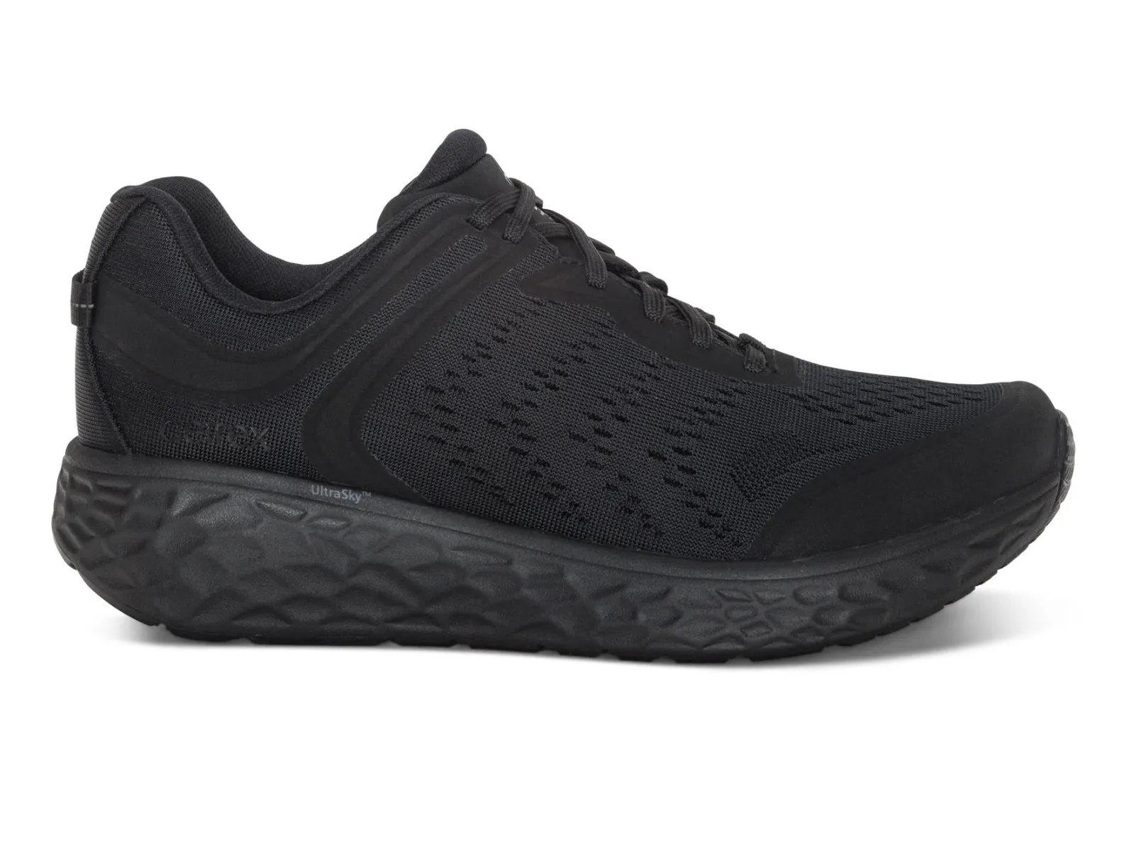 Aetrex Chase Arch Support AP901 M41 - Black