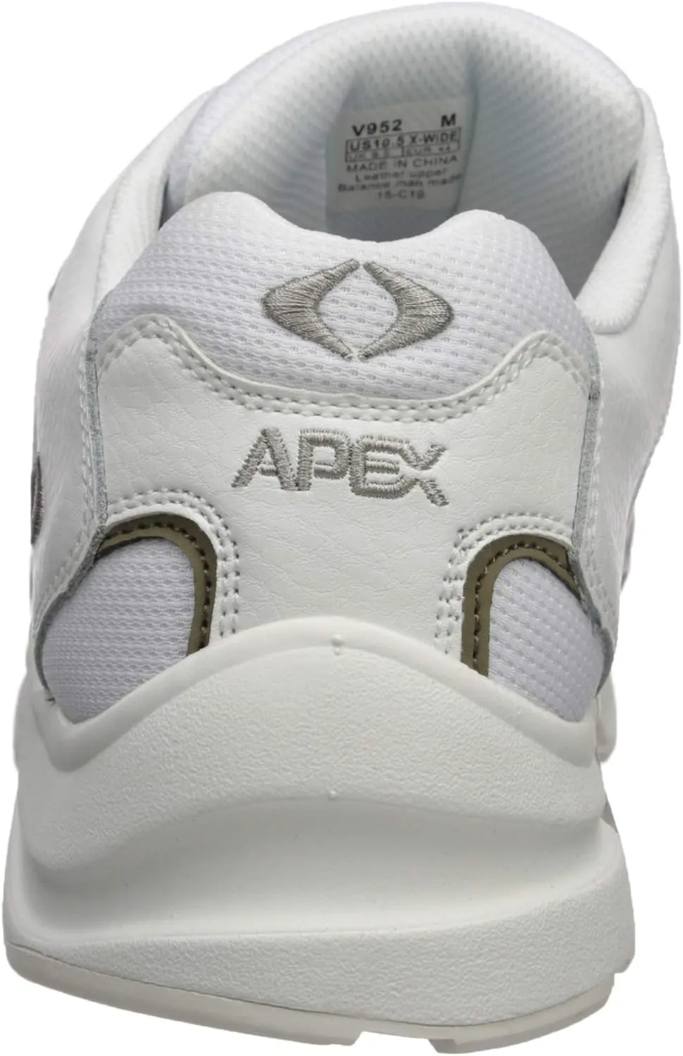 Aetrex Men's Athletic Walking - V952M - Size