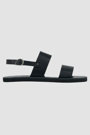 Ancient Greek Sandals Dinatos Leather Sandal