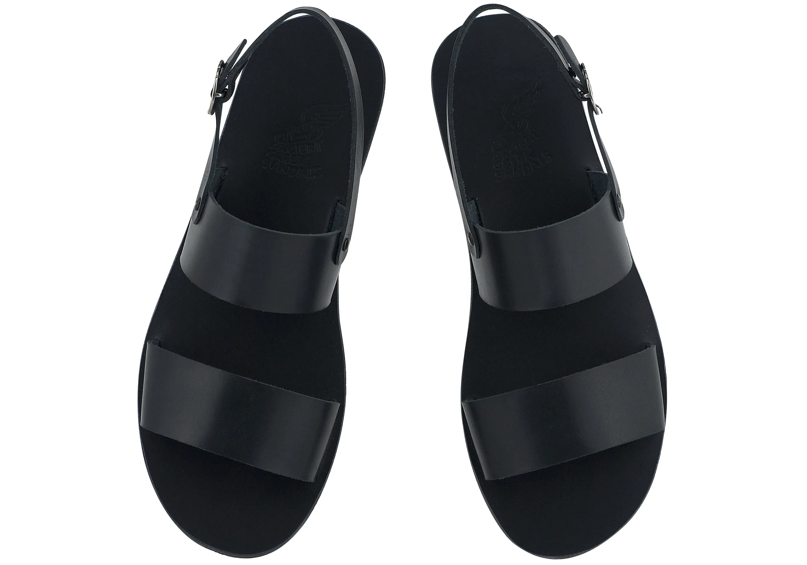 Ancient Greek Sandals Dinatos Leather Sandal