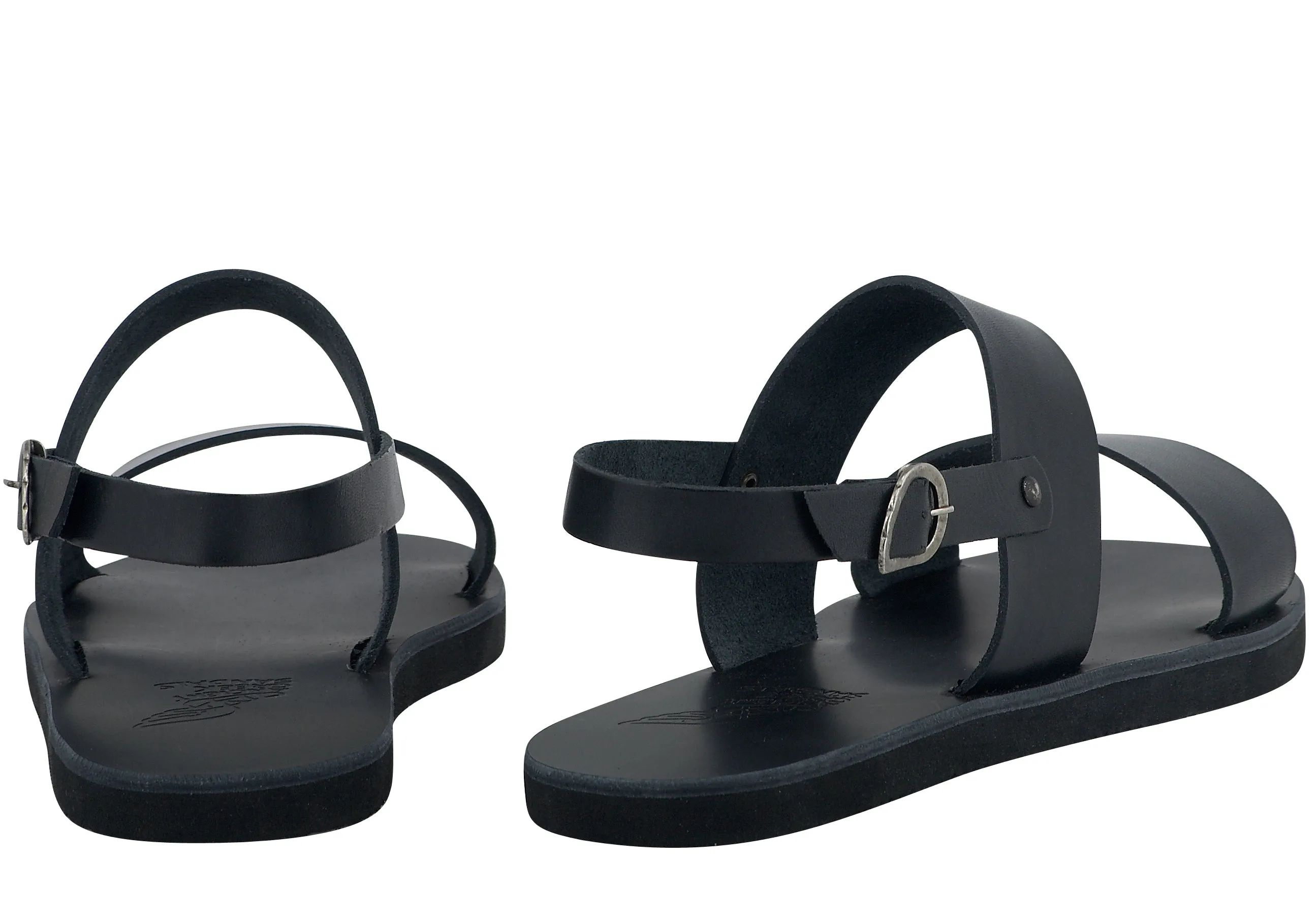 Ancient Greek Sandals Dinatos Leather Sandal