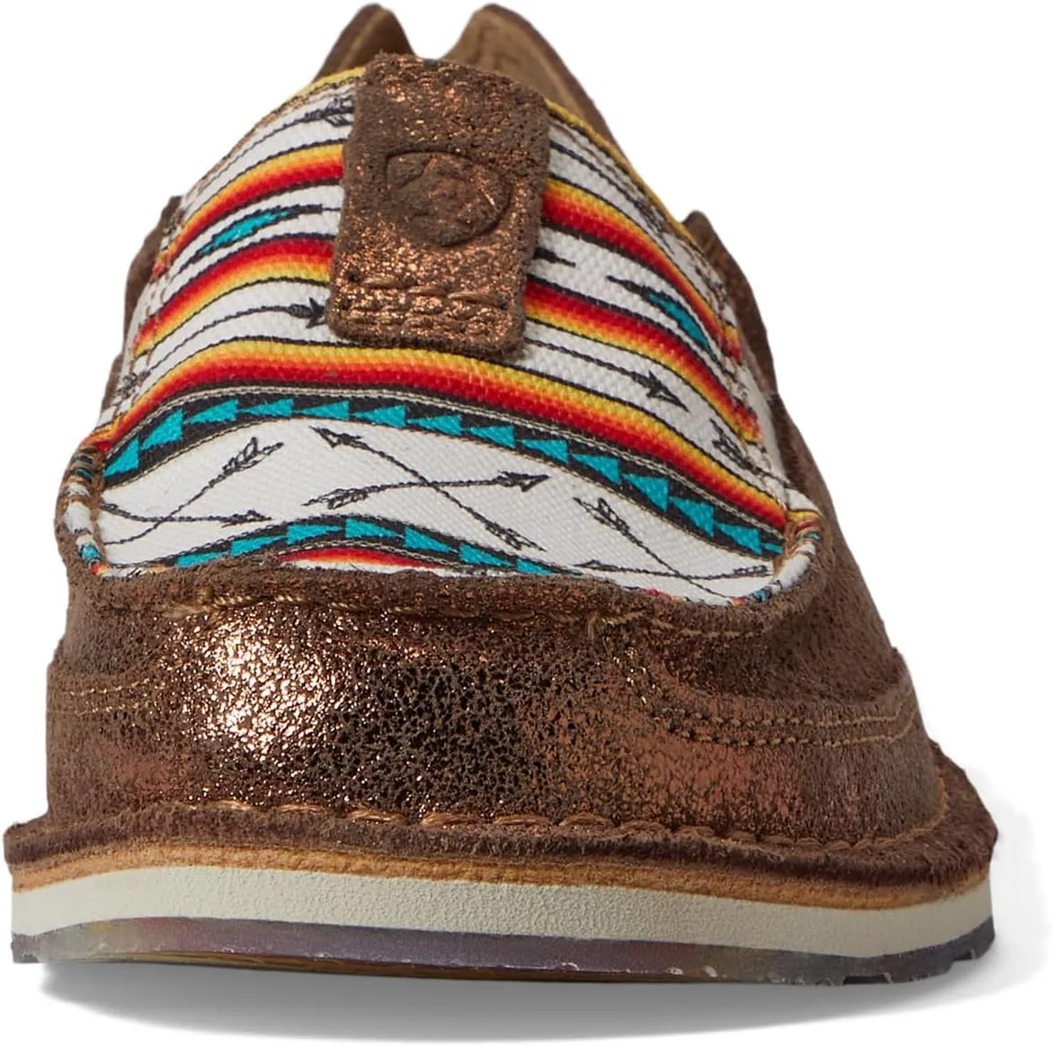 ARIAT Women's Cruiser Boat Shoe