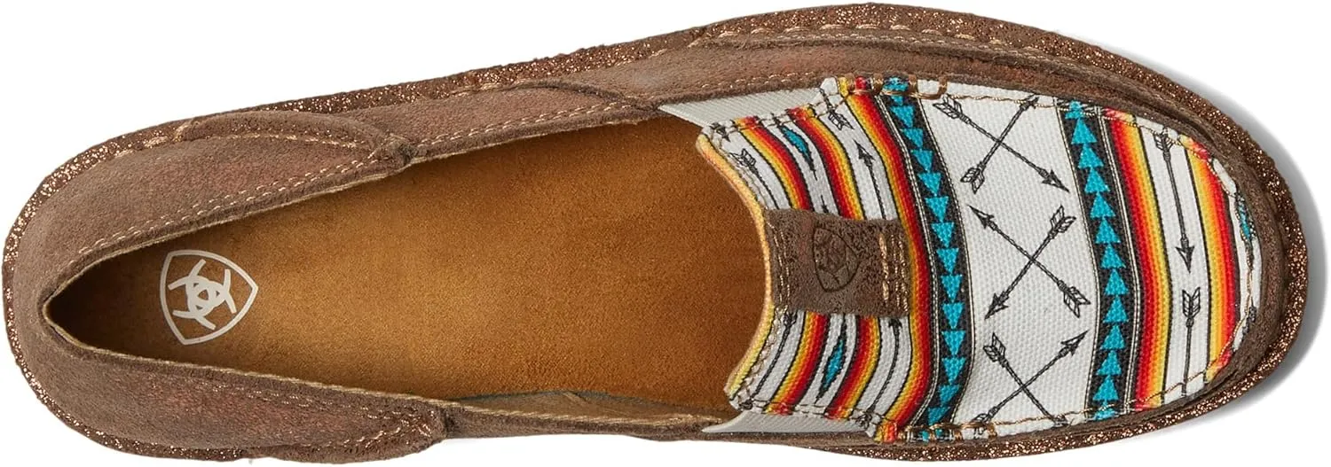ARIAT Women's Cruiser Boat Shoe