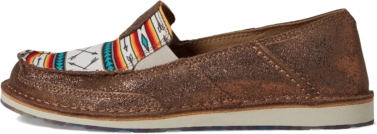 ARIAT Women's Cruiser Boat Shoe
