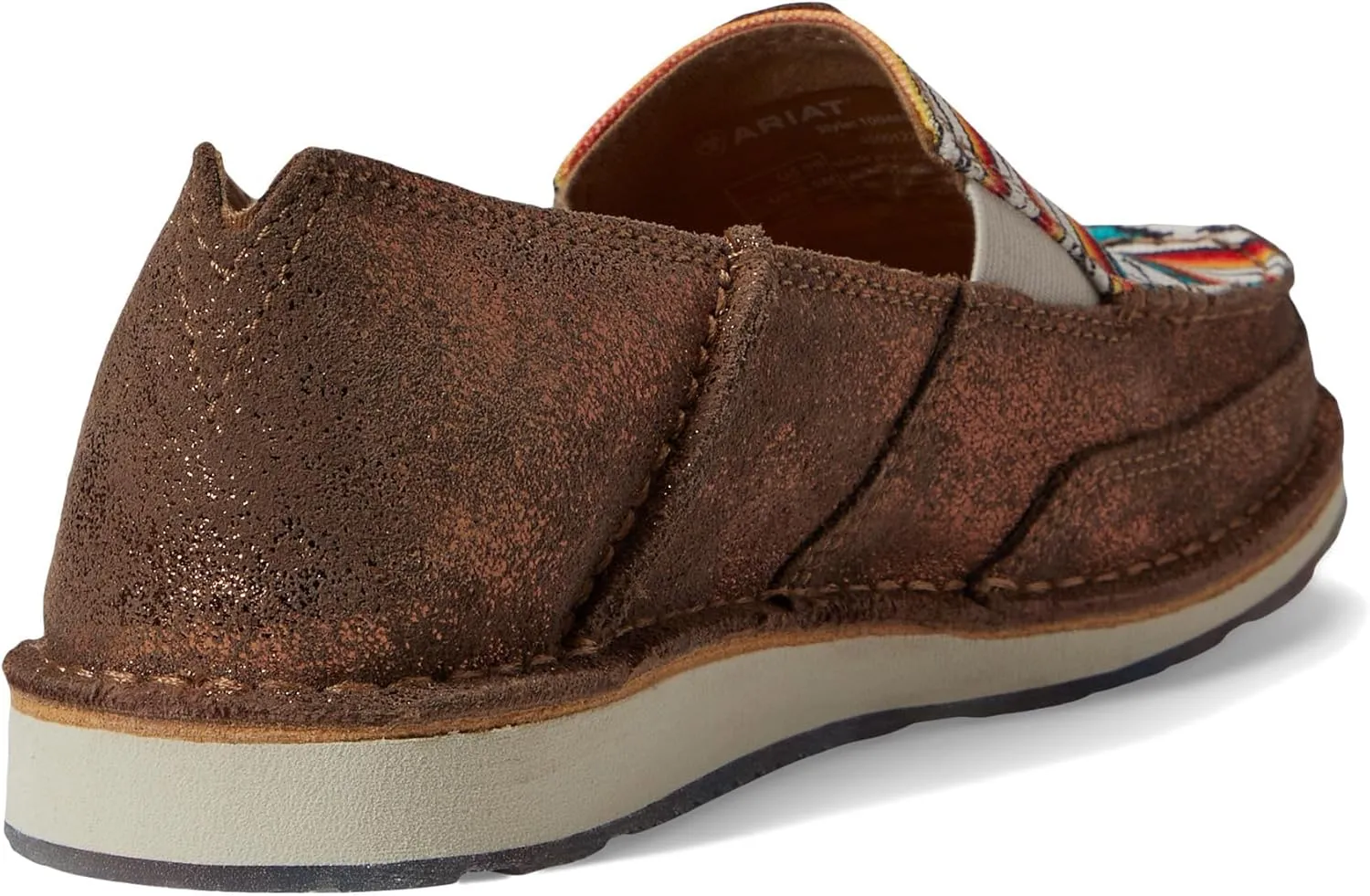 ARIAT Women's Cruiser Boat Shoe