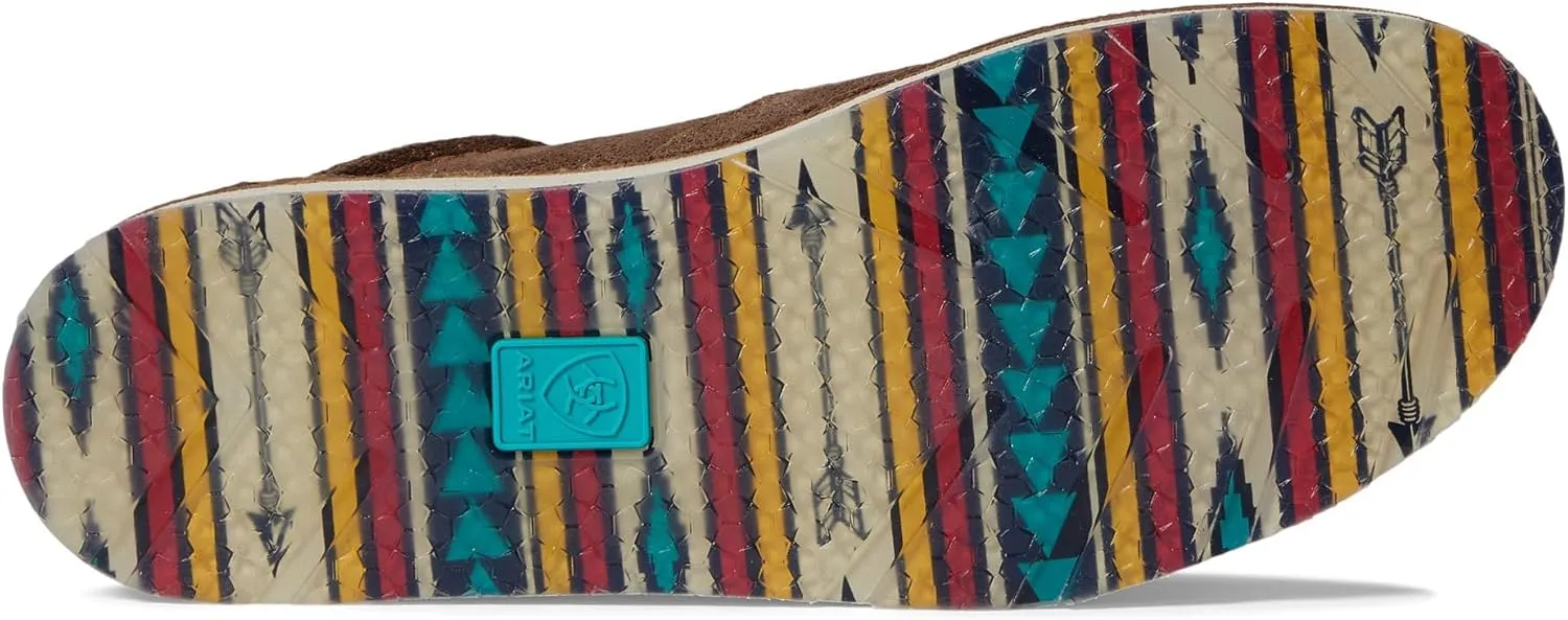 ARIAT Women's Cruiser Boat Shoe