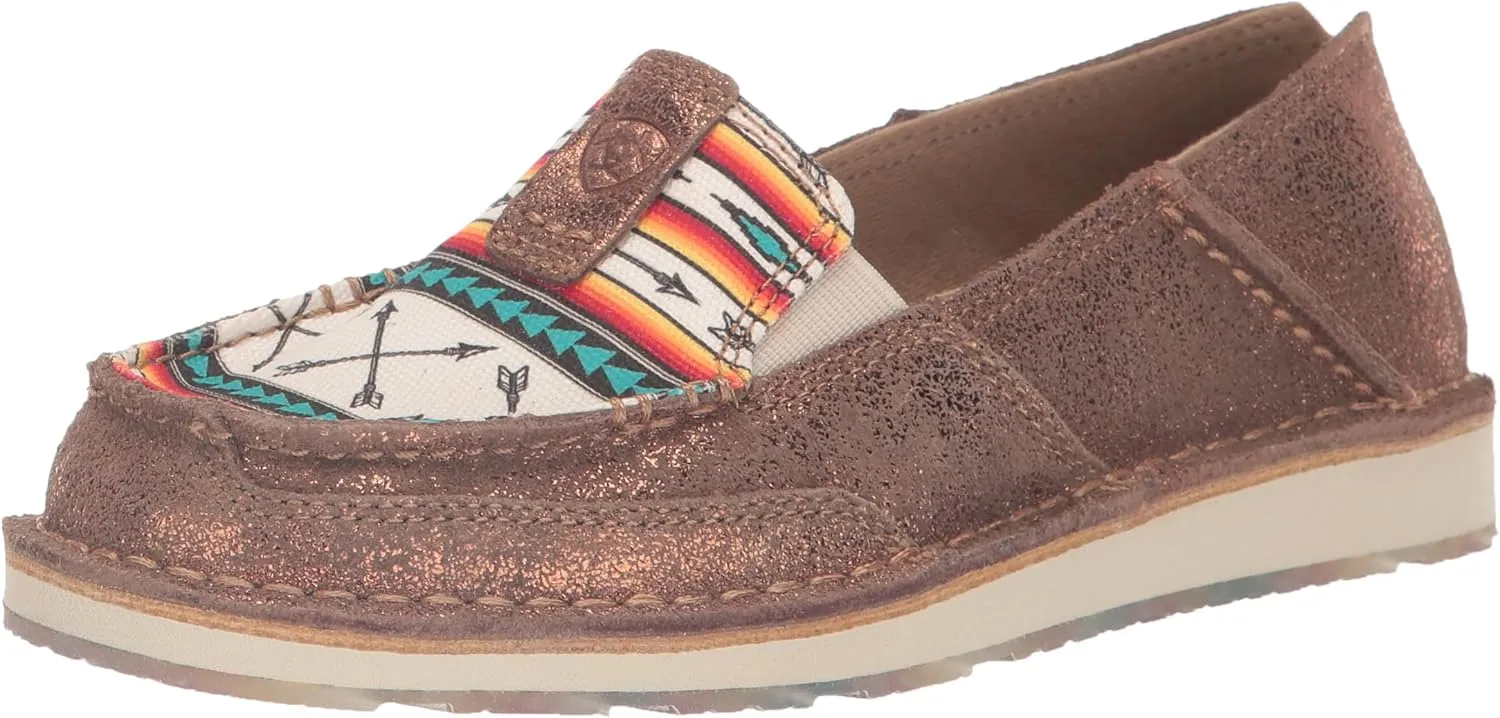 ARIAT Women's Cruiser Boat Shoe