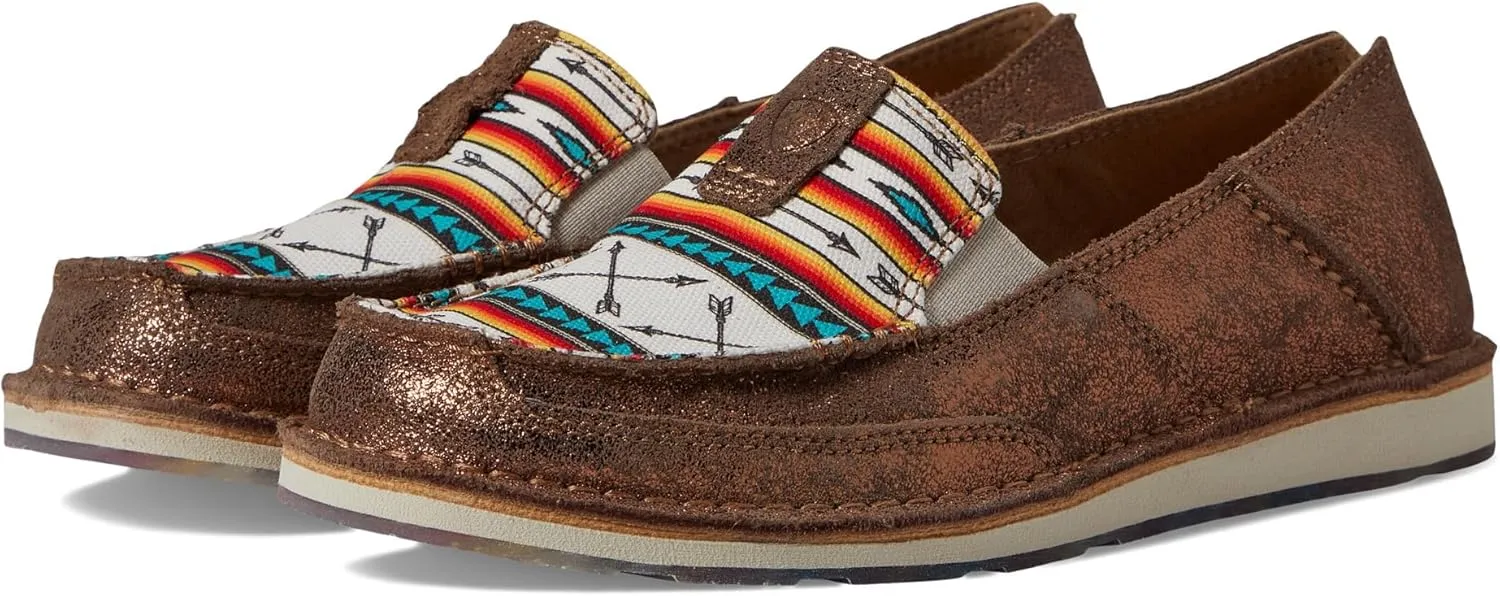 ARIAT Women's Cruiser Boat Shoe