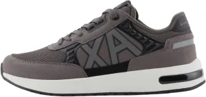Armani Exchange Men's Dusseldorf Lace Up Sneaker