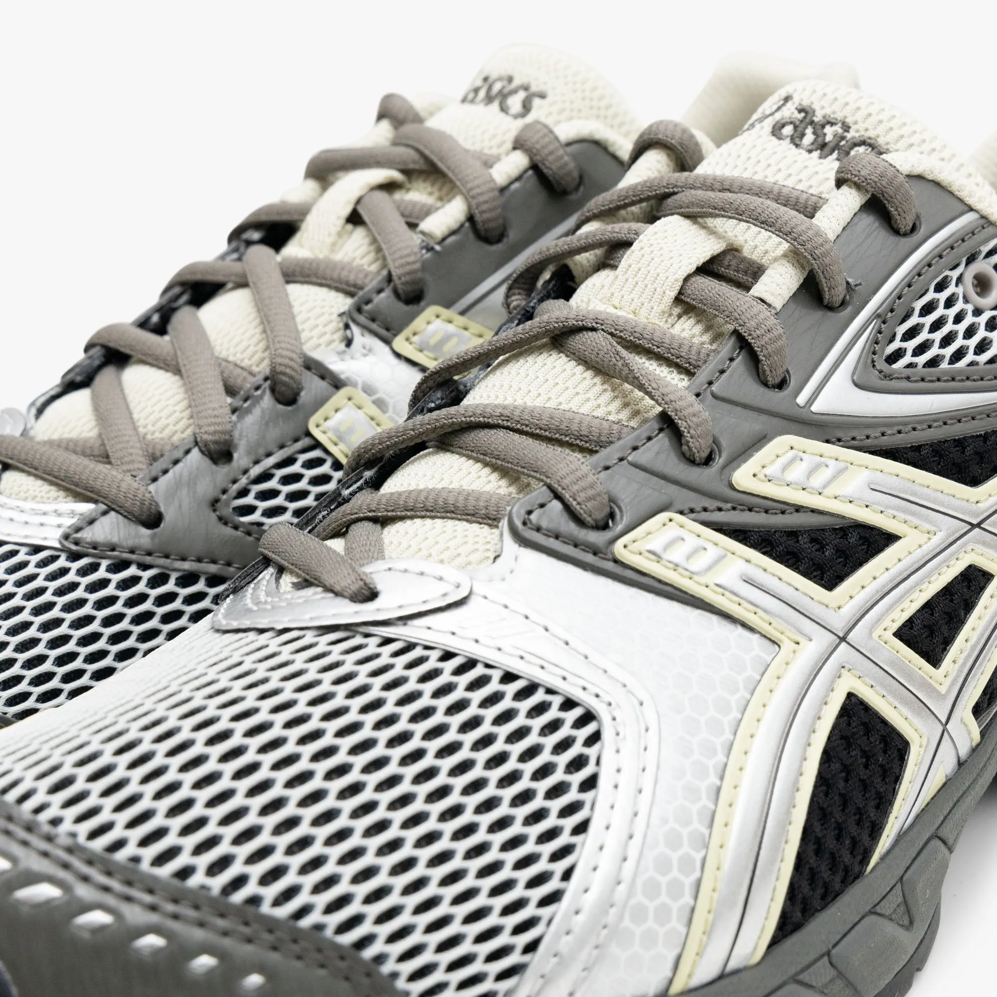 ASICS Gel-DS Trainer 14 Truffle Grey / Pure Silver