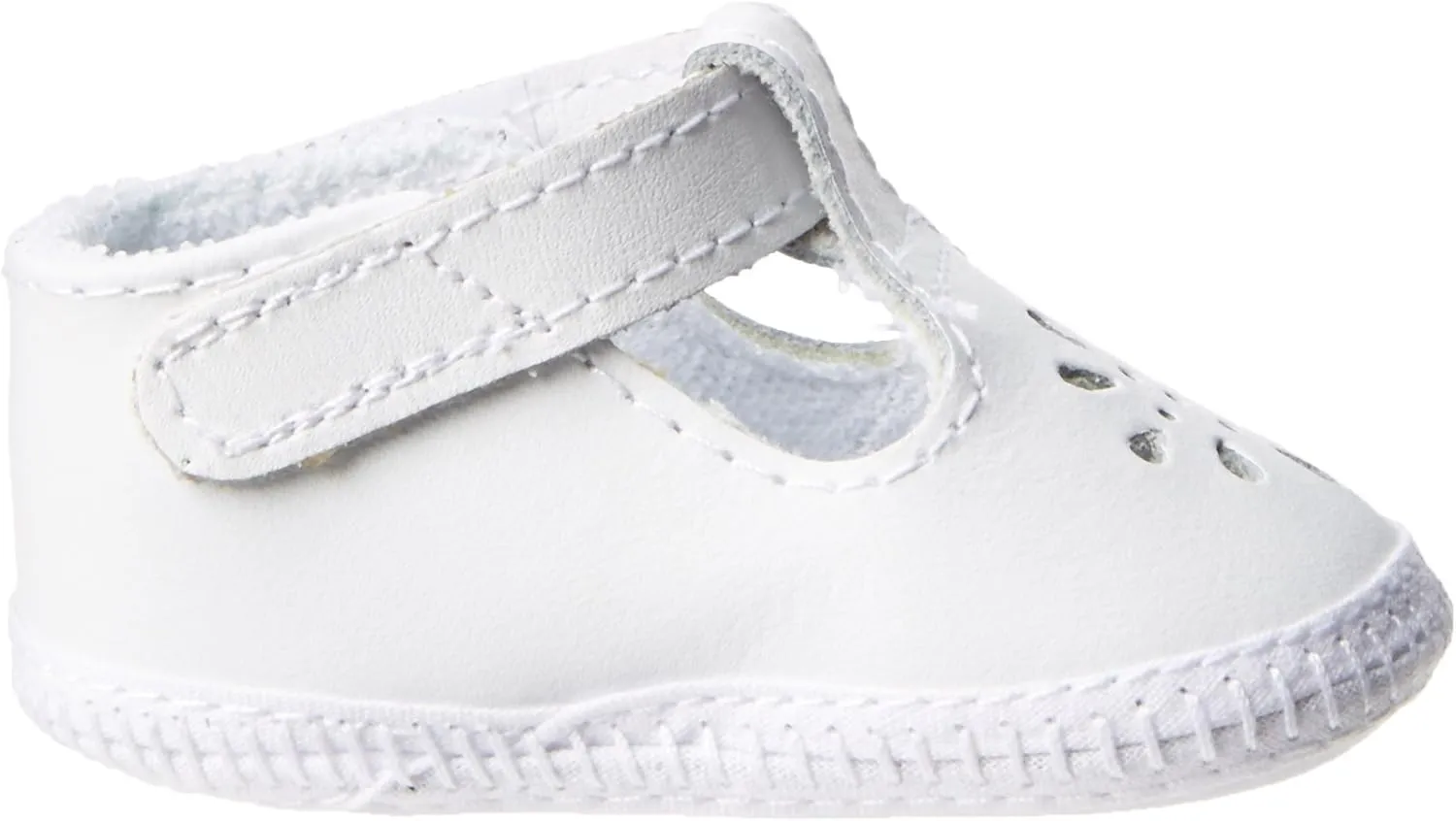 Baby Deer Unisex-Child 1820-K Crib Shoe