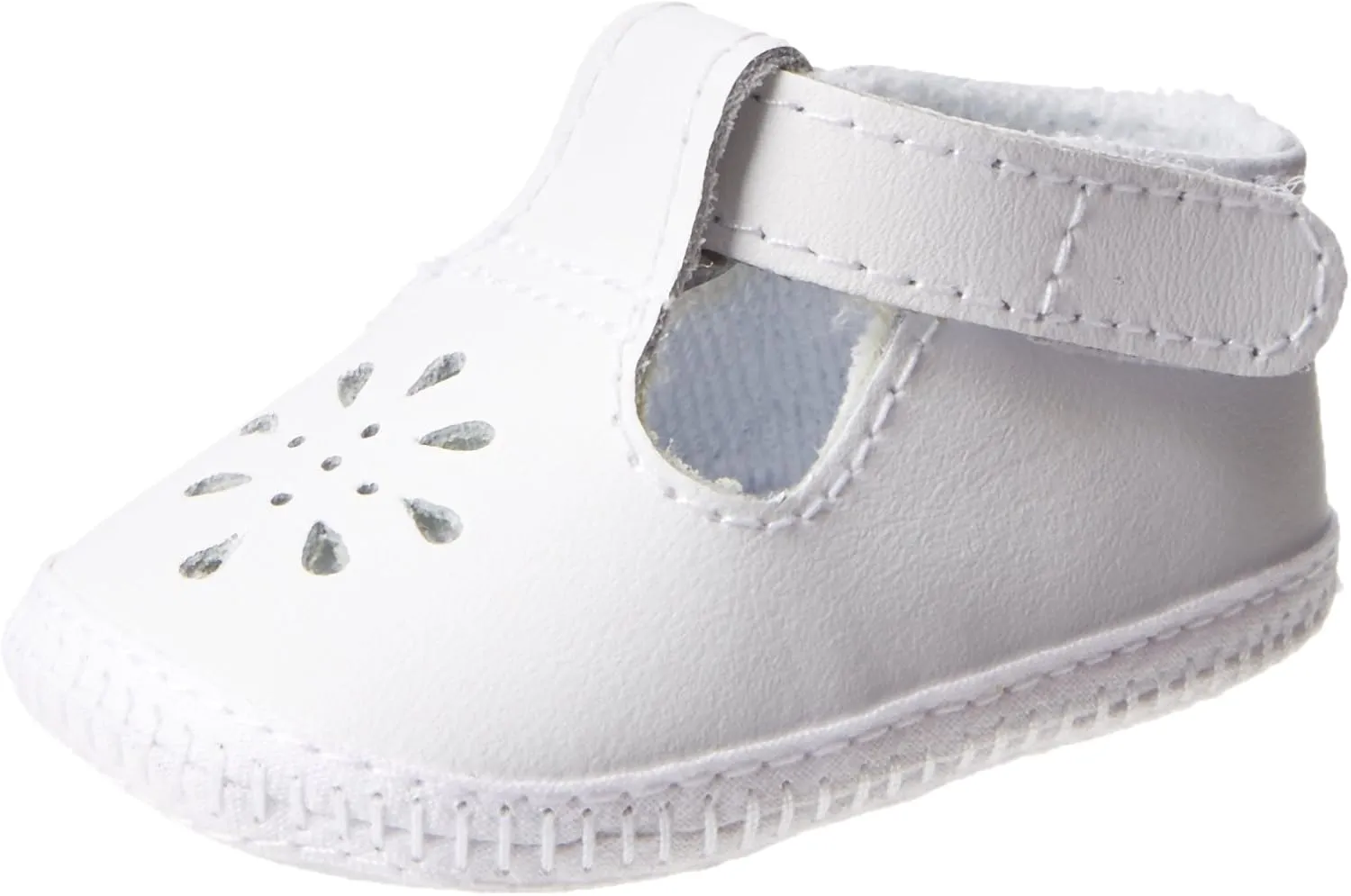 Baby Deer Unisex-Child 1820-K Crib Shoe