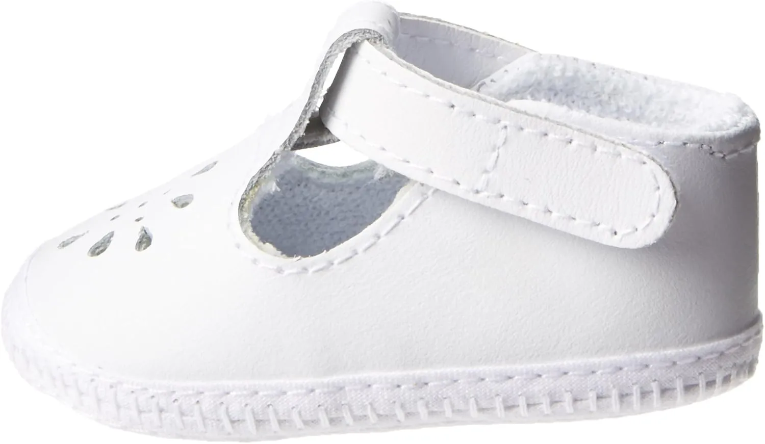Baby Deer Unisex-Child 1820-K Crib Shoe