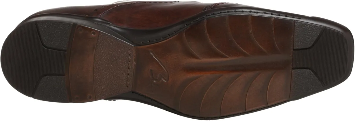 Bacco Bucci Men's Aebischer Oxford