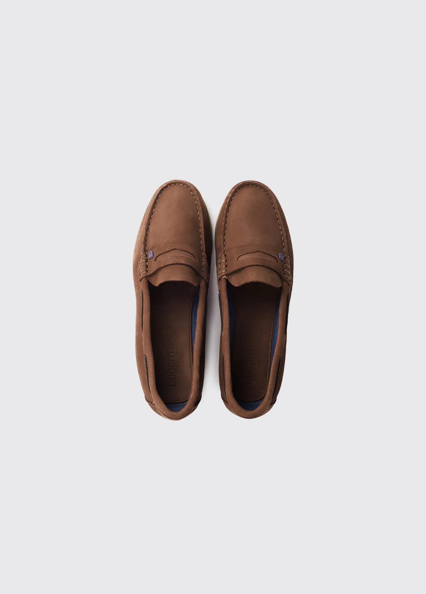 Belize Boat Shoe - Cafe