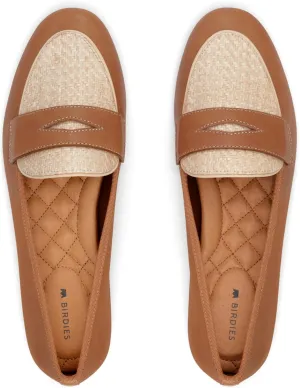 Birdies Women's Vesper, Slip-On Flats, Comfortable Casual Dressy Shoes