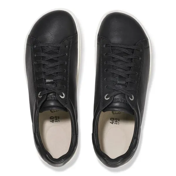 Birkenstock Black Bend Low Natural Trainer|1017721