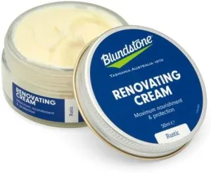 Blundstone Renovating Cream Shoe Care Brown One Si