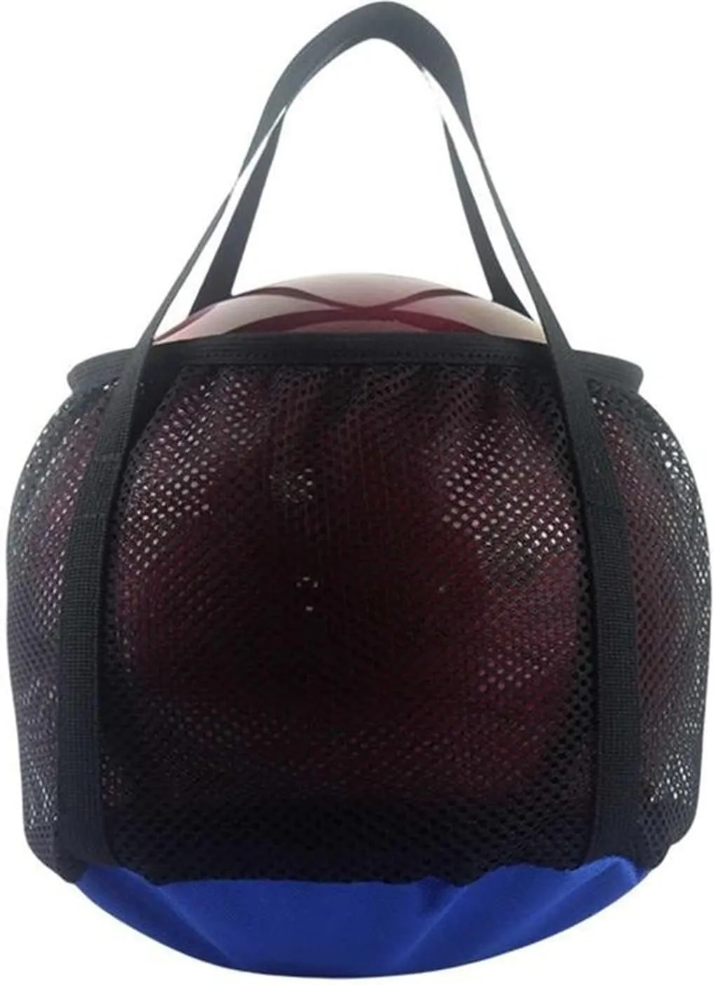 Bowling Roller Bags Portable Bowling Tote Bag with Handle Bowling Ball Bag Wear-Resistant Ball Holder Men Women Sports
