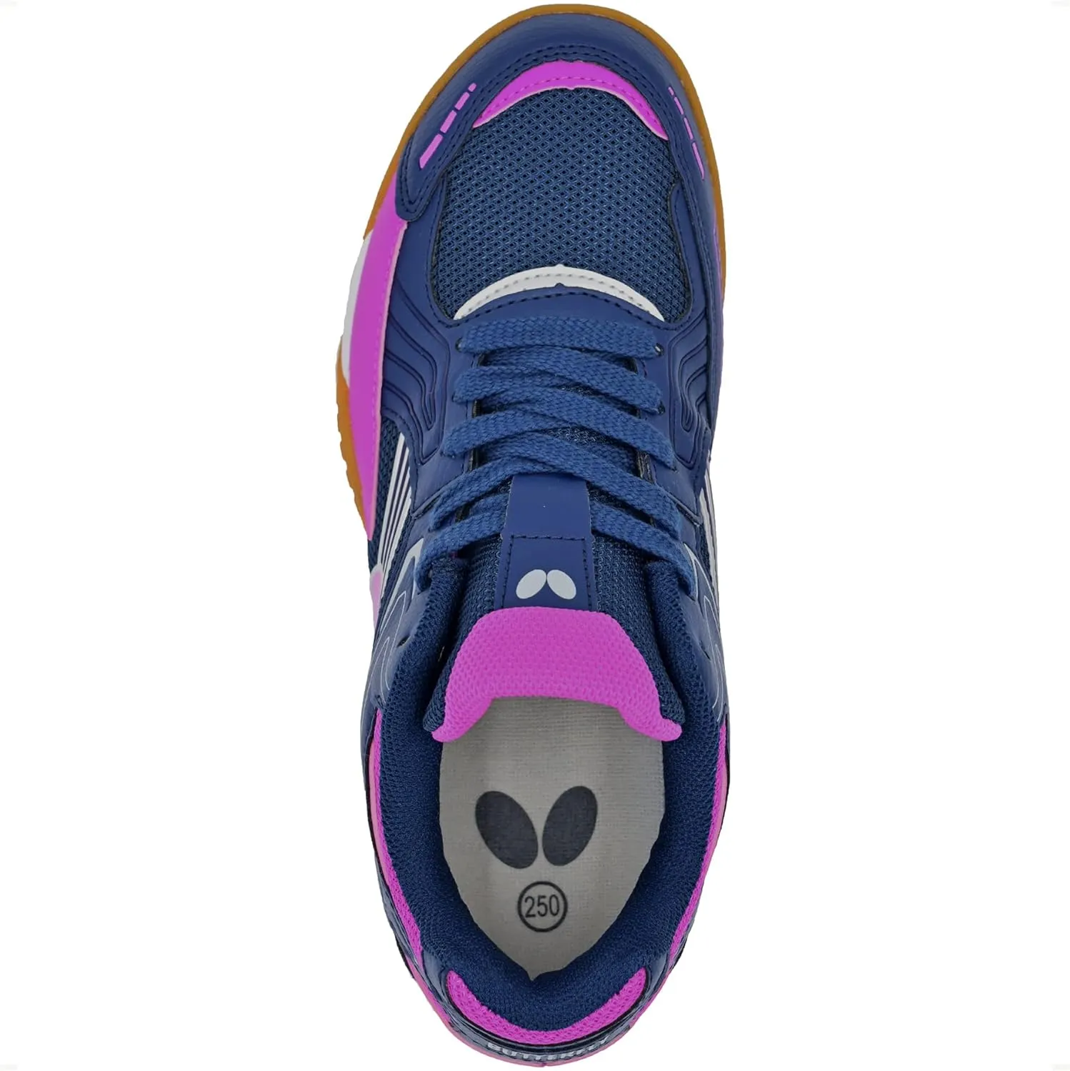 Butterfly Men's Athletic Table Tennis Shoes