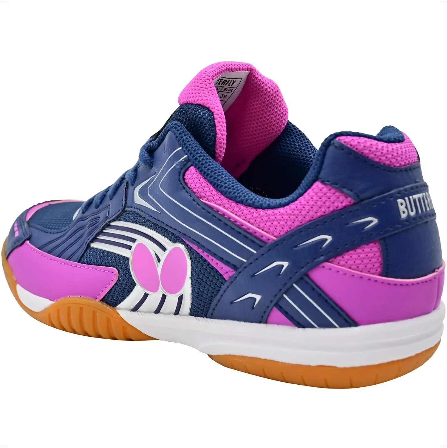 Butterfly Men's Athletic Table Tennis Shoes