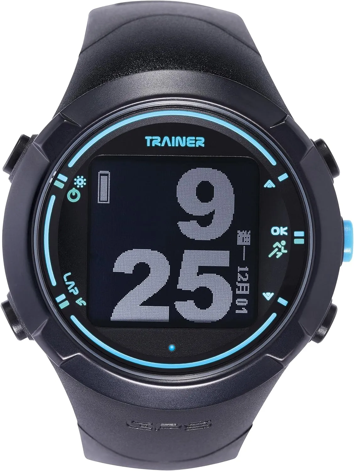 Canmore Sport Runner GPS Watch TW-100