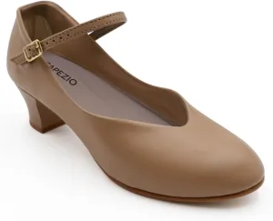 Capezio Women's Junior Footlight Character Shoes