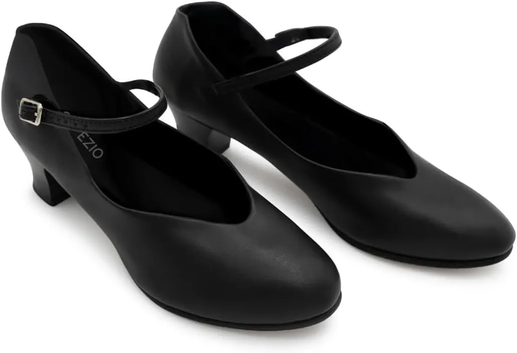 Capezio Women's Junior Footlight Character Shoes