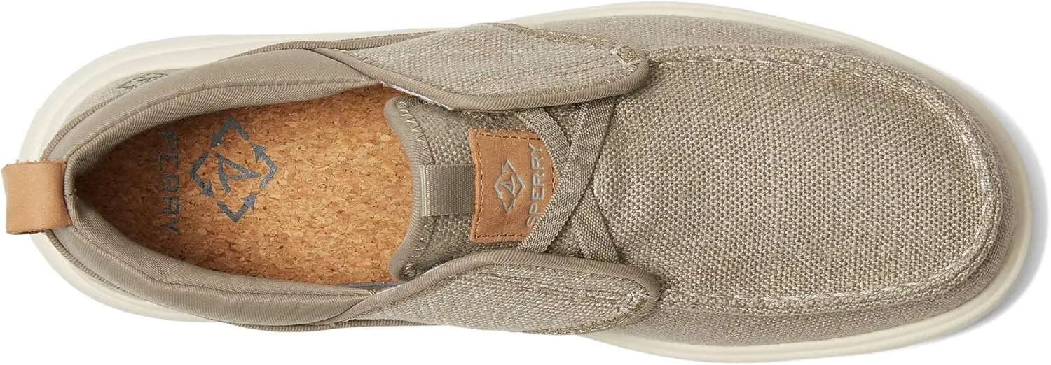 Captain's Moc Boat Seacycled Shoe