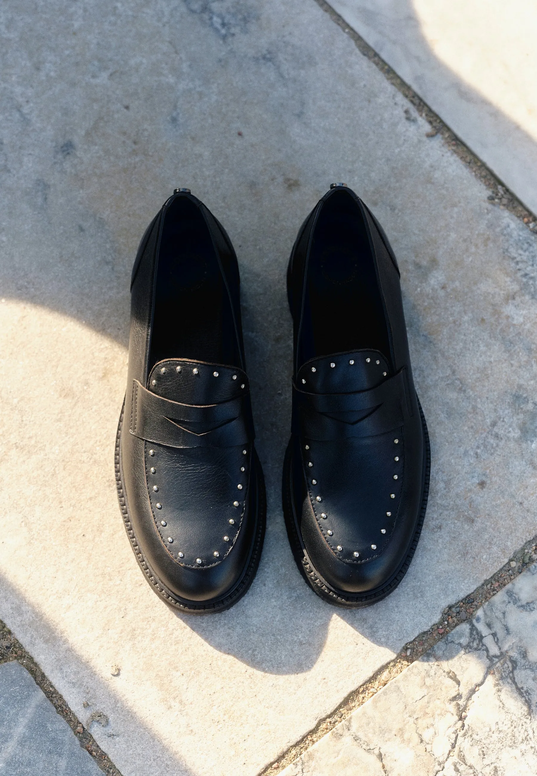 CASBETTY LOAFER - Black