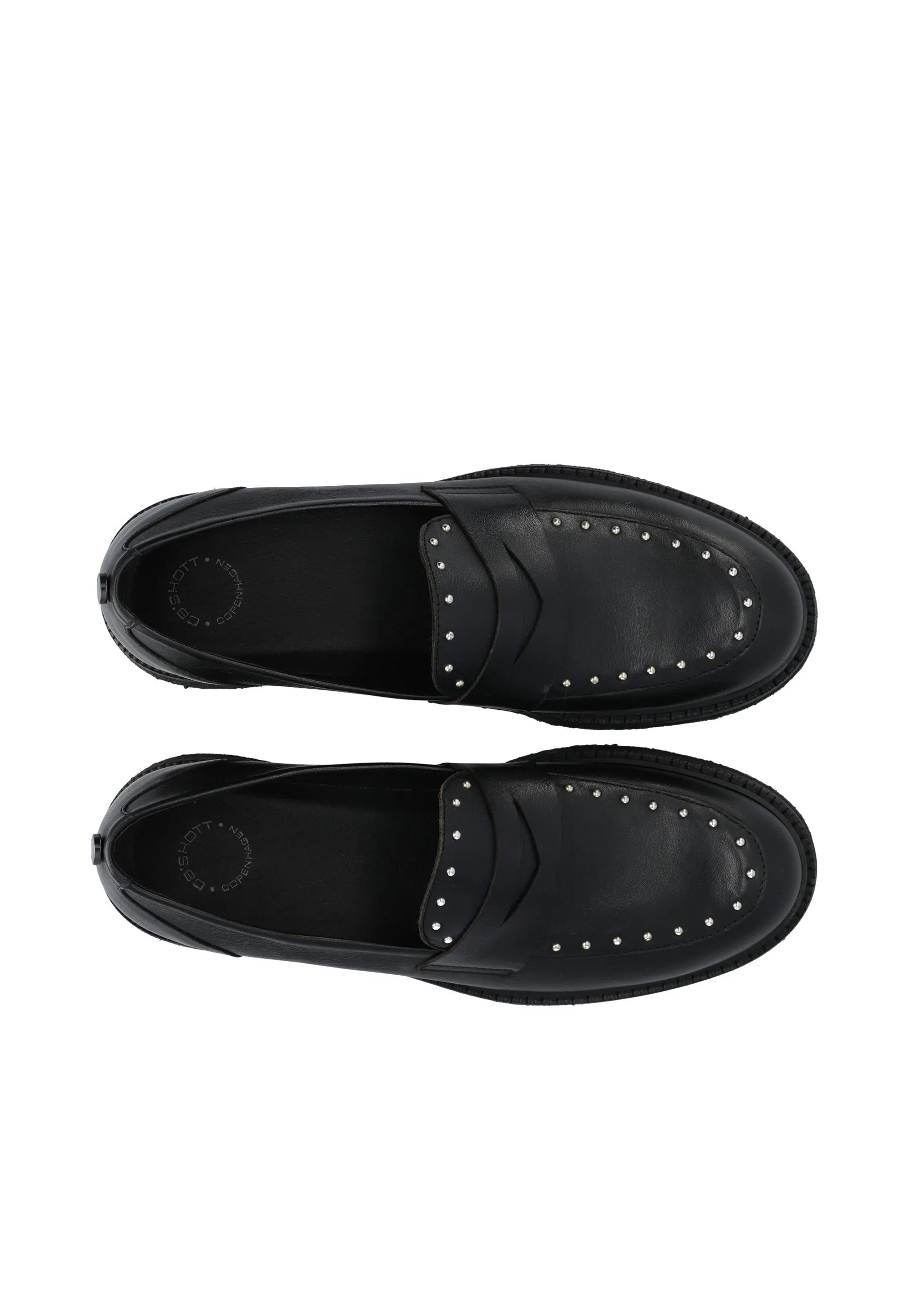 CASBETTY LOAFER - Black
