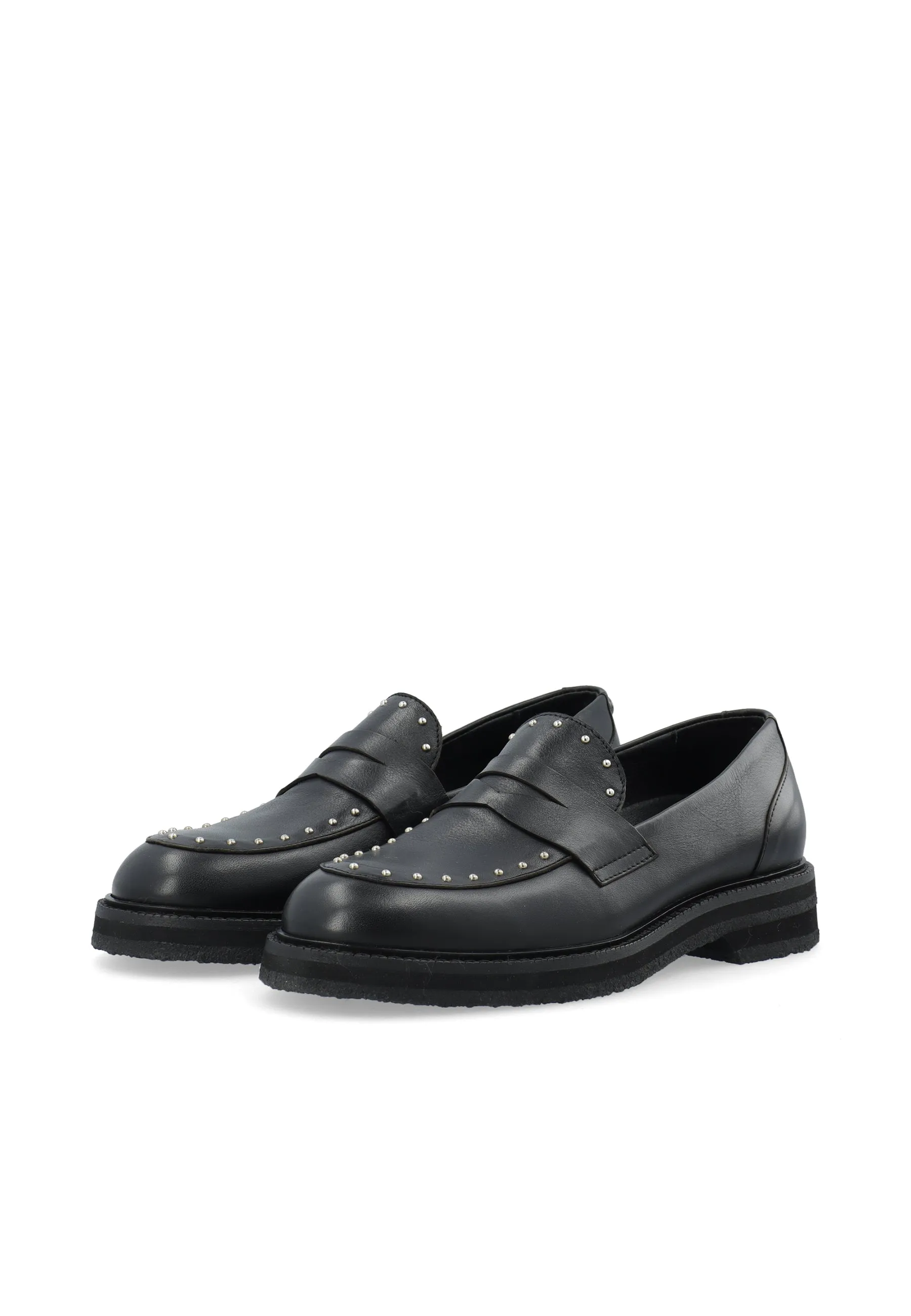 CASBETTY LOAFER - Black