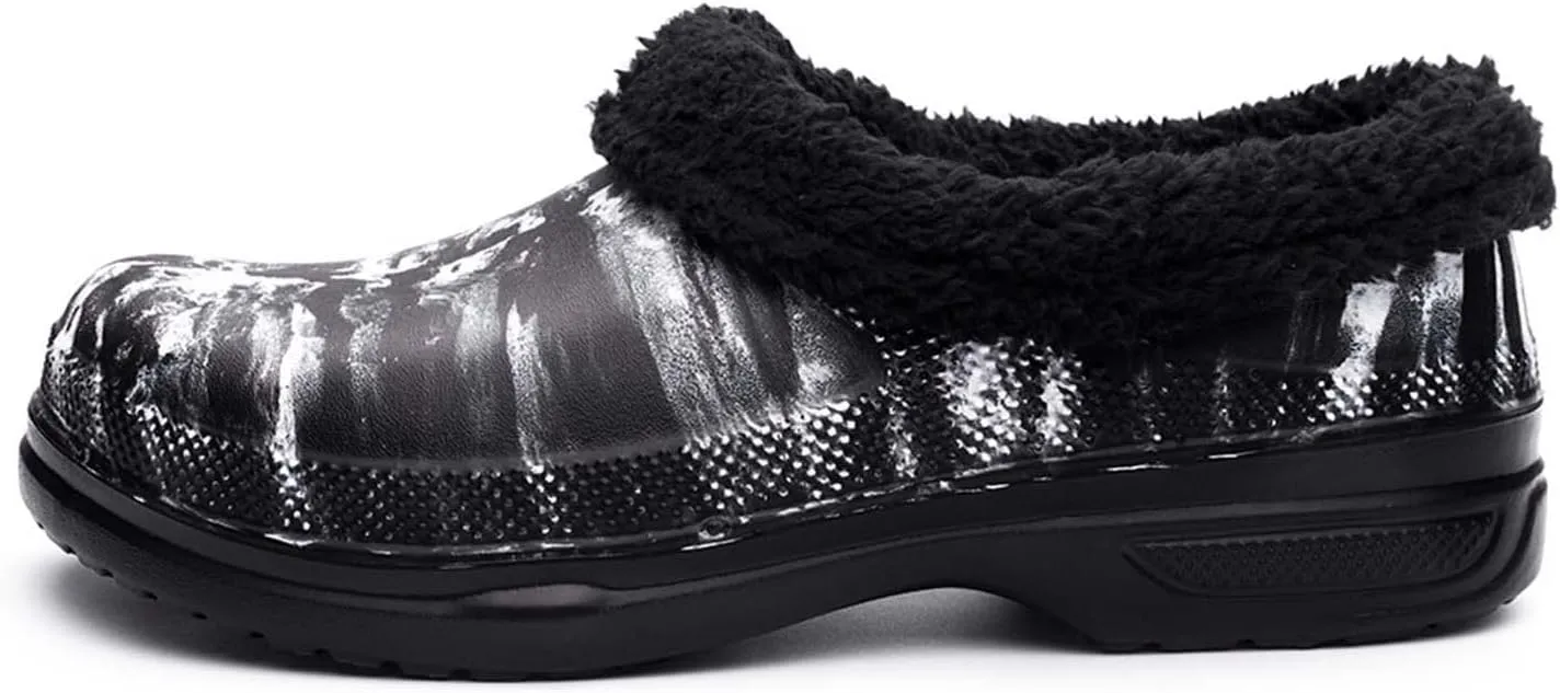 CERYTHRINA Unisex Chef Shoes Professional Oil Water Resistant Nursing Non-Slip Waterproof Working Shoes