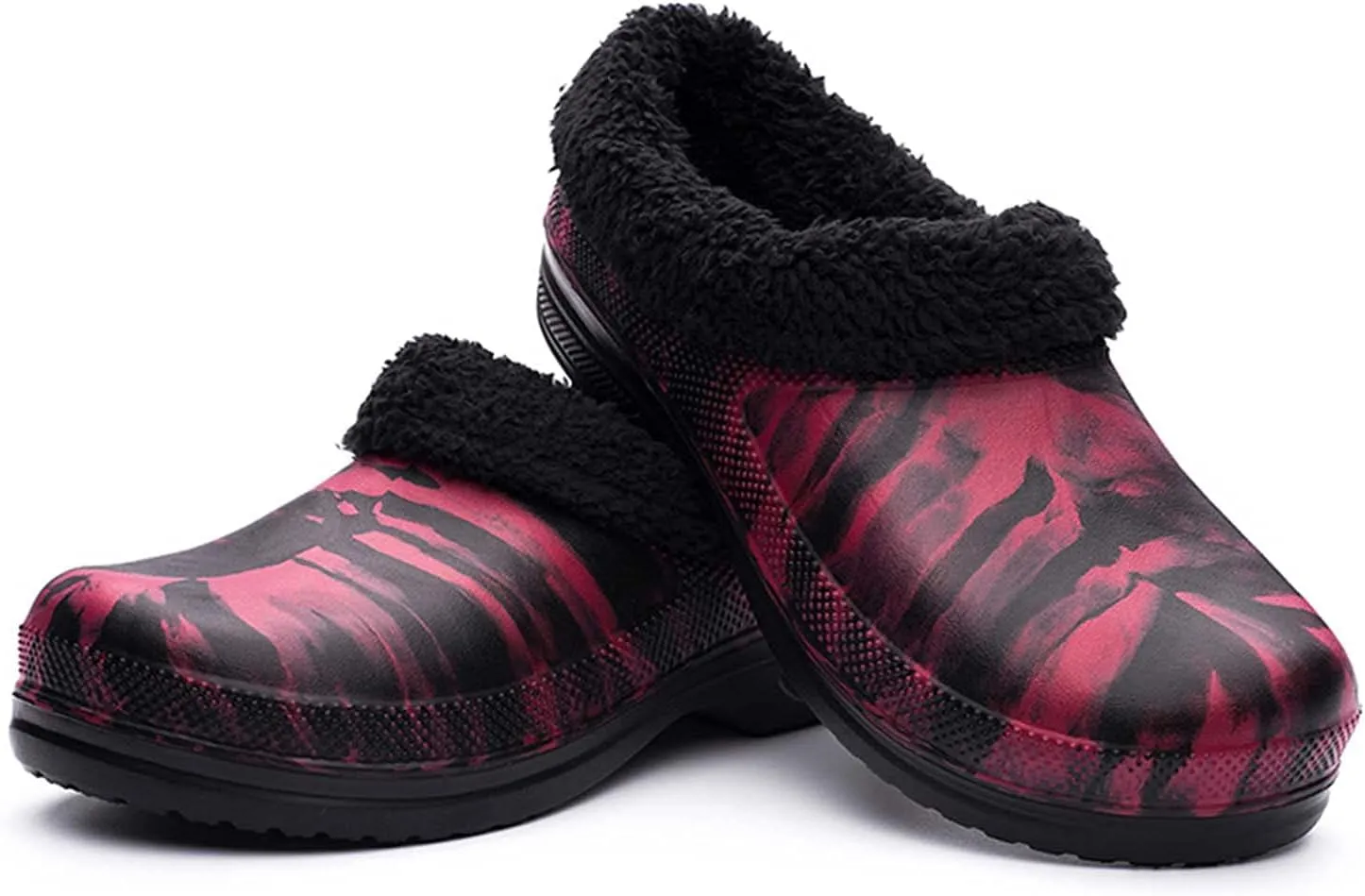 CERYTHRINA Unisex Chef Shoes Professional Oil Water Resistant Nursing Non-Slip Waterproof Working Shoes