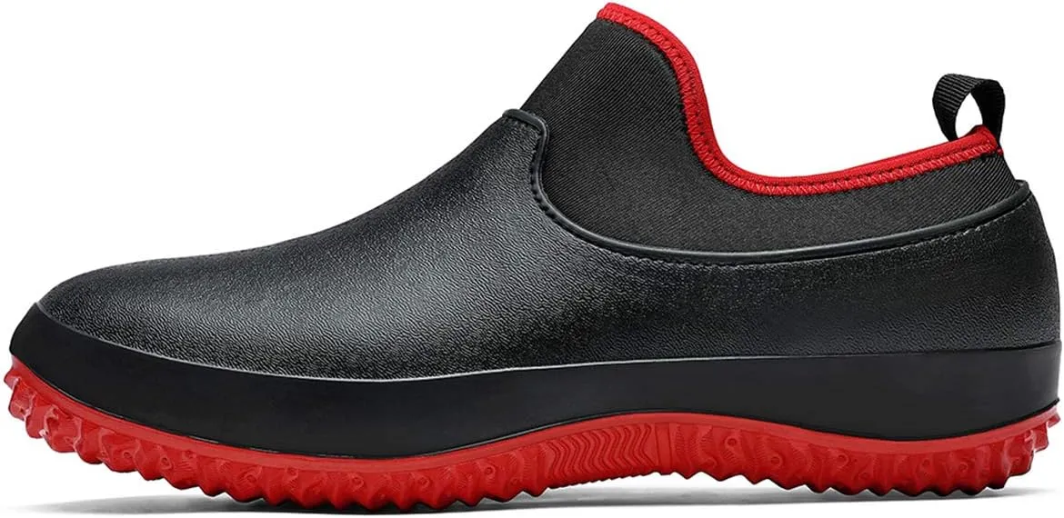 CERYTHRINA Unisex Chef Shoes Professional Oil Water Resistant Nursing Non-Slip Waterproof Working Shoes