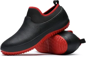 CERYTHRINA Unisex Chef Shoes Professional Oil Water Resistant Nursing Non-Slip Waterproof Working Shoes
