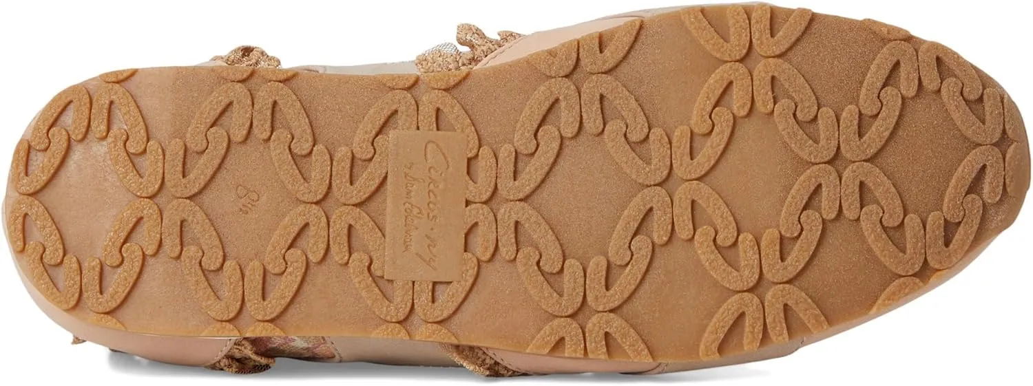 Circus NY by Sam Edelman Women's Nash Lace Sneaker